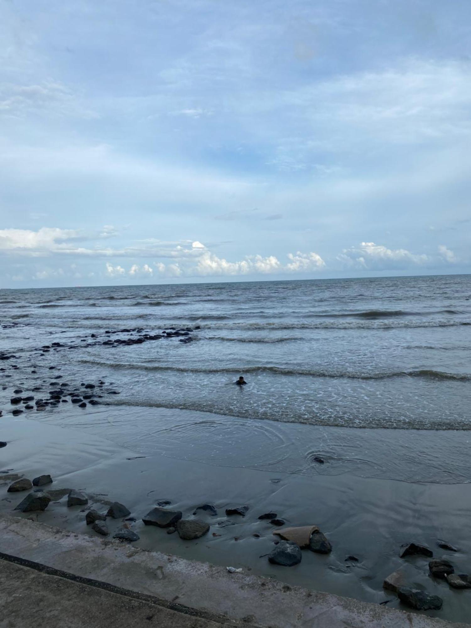 Blackstone Beach Resort Куантан Екстер'єр фото